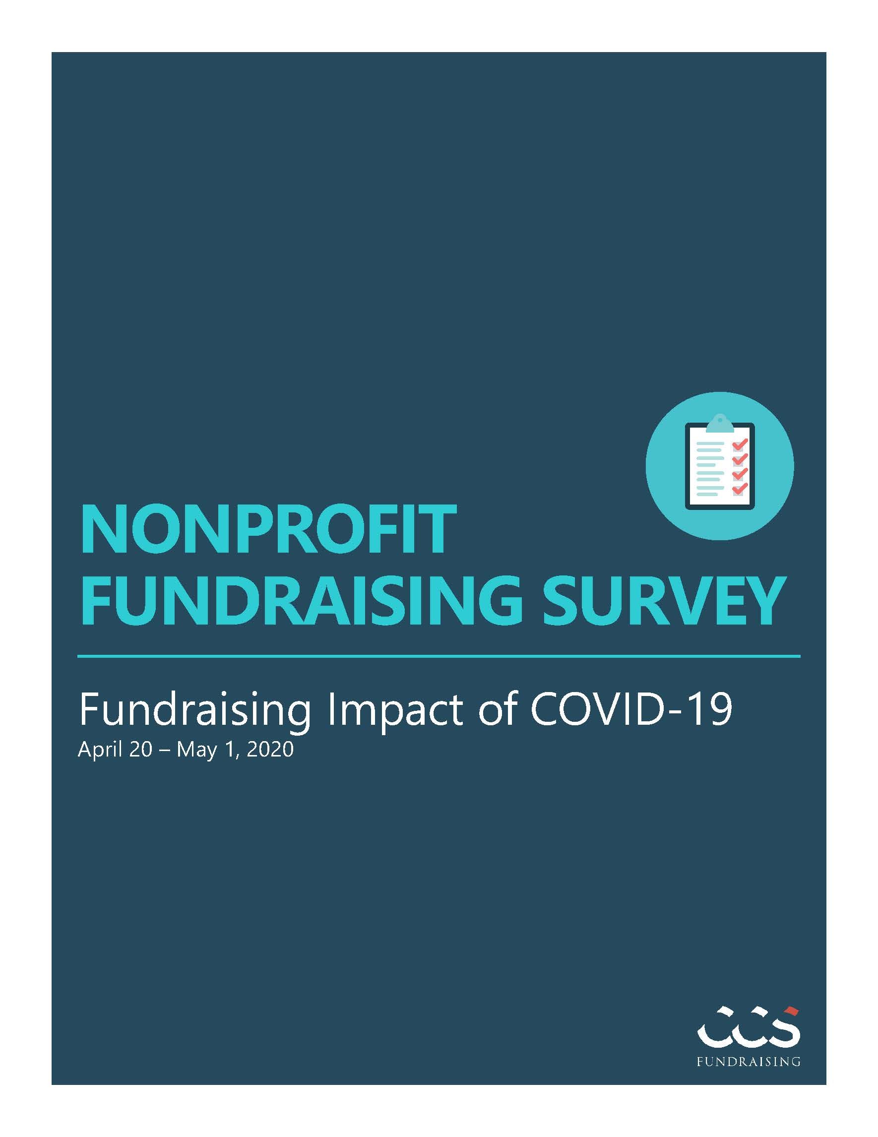 CCS Fundraising Philanthropic Climate Survey Final Report_May 2020_COVER.jpg